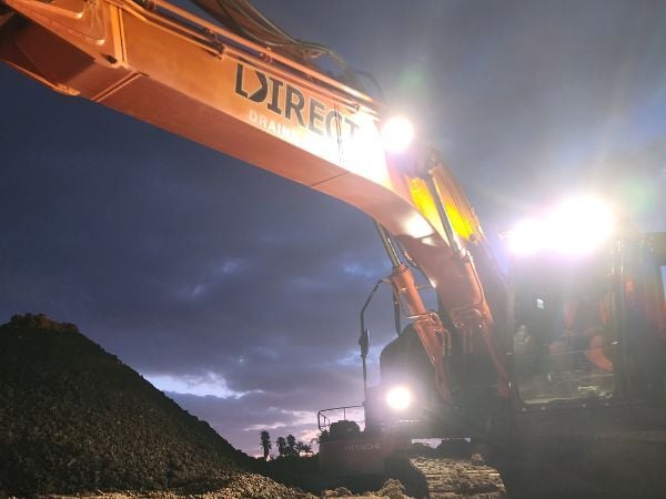 Direct Drains - CS1 Direct Drains - CS1