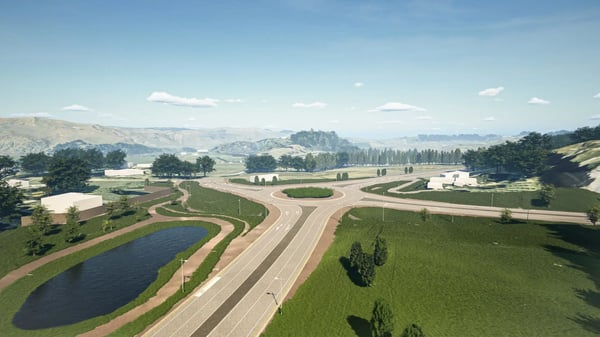 SH29-Redwood-Lane-roundabout-scaled