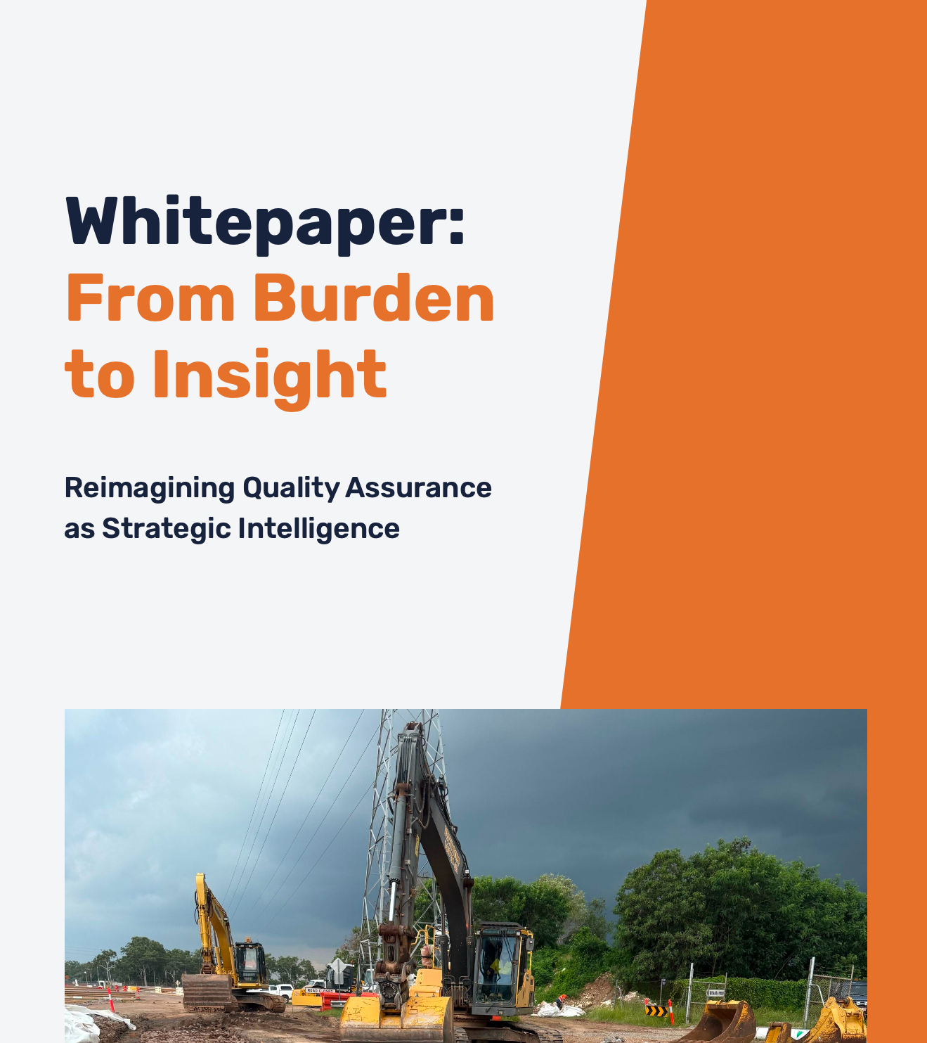 Whitepaper Rethinking QA in Civil Construction-1 Whitepaper Rethinking QA in Civil Construction-1