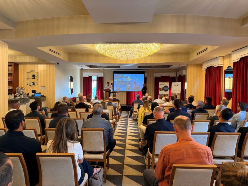 In the audience at the NPCAA conference