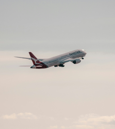 Fulton Hogan crew at work on the Melbourne Airport Taxiway Zulu project