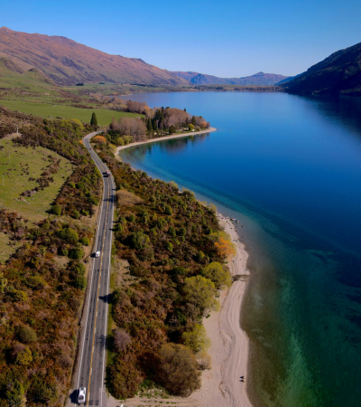 Higgins highway maintenance work on the East Waikato network