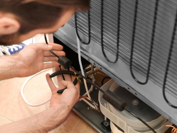 AE Smith mechanical services installation